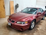 Audio Radio Am Mono-fm Stereo-cd Player Fits 01-03 Grand Prix 1761698 Used. Price: $42.00.