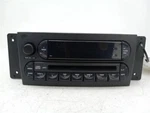 2004-2008 Chrysler Pacifica Audio Radio Receiver Used. Price: $194.40.