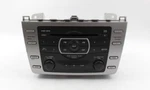 Audio Equipment Radio Tuner And Receiver Am-fm-cd Fits 09-10 Mazda 6 3095 Used. Price: $40.00.