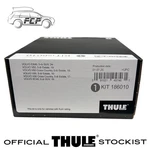 Thule Evo Flush Rail Fitting Kit 186010 Fits Volvo EX40, V60, V90, XC40 New. Price: $61.44.