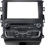 2016 Ford Fusion Am Fm Radio Cd Player Temperature Control Panel GS7T-18E245-ADB Remanufactured. Price: $125.00.