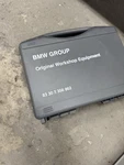 Oem Bmw Ruler 813010 Used. Price: $100.00.