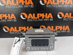 Audio & Visual Equip.(radio) Subaru Impreza 04 05 06 Used. Price: $58.50.