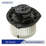 Hvac Heater Blower Motor For Buick Lesabre Cadillac Deville Pontiac Bonneville New. Price: $32.95.