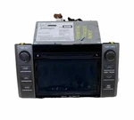 Toyota Tundra Radio Am Fm 16 17 Display Screen & Receiver Oem 861000C191 Used. Price: $249.99.