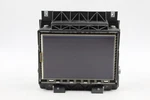 Info-gps-tv Screen Display Dash Mounted 5" Fits 12-13 LR4 42511 Used. Price: $150.00.