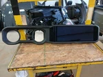 2024 Jeep Gladiator Info-gps-tv Screen 3104861 Used. Price: $374.00.