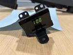 Toyota RAV4 XA10 Led Digital Dash Clock 1996-2000 1997 1999 98 Used. Price: $44.00.