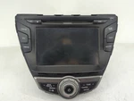 2014-2015 Hyundai Elantra Am Fm Cd Player Radio Receiver MZUW5 Used. Price: $158.09.
