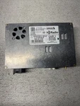 10-13 Mercedes S400 S550 W221 Sirius Satellite Radio Receiver A1718700889 Oem Used. Price: $159.99.