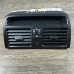 Upper Center Dash A/c Heater Vents W/ Clock Info Display For 95-97 Lexus LS400 Used. Price: $30.01.