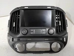 2018-2022 Chevy Colorado 8.0" Display Screen Radio Control Panel Used. Price: $199.49.