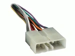 Geo Car Harness Connector Change Radio From Original Aftermarket Deck New. Price: $14.97.