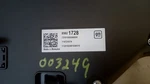 Info-gps-tv Screen Dash Mounted Driver Information Fits 25 Tahoe 462379 Used. Price: $500.00.