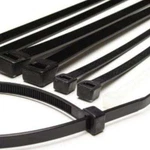 T-h Marine 7-1/2" Cable Tie Black 1000-PK #075B-RAD-M-DP New. Price: $259.66.