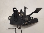 Toyota Corolla Le, Hood Latch, 1998-2002, 53510-02040 Used. Price: $76.23.