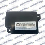 09-16 Chrysler Town & Country A/t Compass Temperature Control Module 4671918AG Used. Price: $27.97.