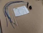 Genuine Mopar 3 Way Wiring Kit 68065016AB New. Price: $55.78.