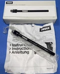 Thule Thru Axle 170 Mm (M12 1.5) - Shimano, Nut Bike Trailer Adapter New. Price: $69.99.