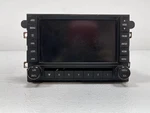 Display And Receiver Oem Id 9L1T-18K931-AD Thru Ah 2009 Ford *see Description* Used. Price: $150.00.