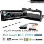 Pioneer DEH-S6220BS Cd Receiver Dash Kit Fits Select 1999-04 Ford Made Vehicles New. Price: $199.99.