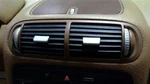 Center Vents On Dash Fits 03-06 08-10 Porsche Cayenne 106437 Used. Price: $164.00.