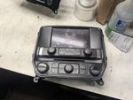 Info-gps-tv Screen Display Dash Fits 15-16 Silverado 1500 Pickup 813228 Used. Price: $139.90.