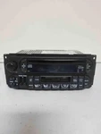 02 10 Jeep Liberty Radio Am-fm-cassette-cd Player Changer Control Raz Used. Price: $99.99.