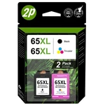 65XL Ink Cartridge For Hp Envy 5010 5055 5052 Deskjet 2600 2652 2636 New. Price: $24.34.