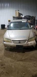 Audio Equipment Radio AM-FM-6 Cd-cassette Sedan Fits 01-02 Accord 2118780 Used. Price: $80.00.