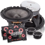 New Sundown Audio SA6.5CSV3 6.5" Component Speaker Set Series Car Qs. Price: $351.50.