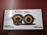 Diamond Audio DMDX35 3.5" Coaxial Speakers Oem Upgrade Car Pair New Qs. Price: $89.99.