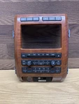 10-12 Ford F150 Radio Navigation Heater Control Panel Dash Bezel AL3T-18A802-MA Used. Price: $129.99.
