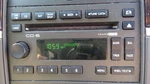 Audio Equipment Radio 117.7" Wb Am-fm-cd Fits 03-05 Lincoln & Town Car 732976 Used. Price: $90.00.