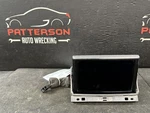 13-14 Audi A8 Navigation Dash Display Screen Used. Price: $200.00.