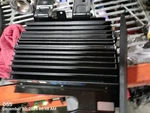 Radio Amplifier 963704Z100, Oem 13-16 Hyundai Santa Fe 1YR Wrnty Used. Price: $100.00.