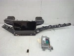 Jeep Grand Wagoneer Radio 10" Touch Screen Navigation Apple Play Media Ubn Used. Price: $650.00.