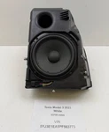 2017-2023 Tesla Model Subwoofer Audio Bass Box Loudspeaker Oem 1079747-00-D Used. Price: $99.00.