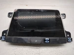 2023 Cadillac XT4 Information Display Screen PQ3NM Used. Price: $80.00.