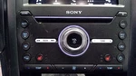 Audio Equipment Radio Receiver AM-FM-CD-MP3 Single Disc Fits 17 Fusion 1452576 Used. Price: $99.99.