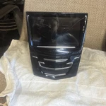 Factory Head Unit For Cadillac Escalade 2015-2019 Used. Price: $300.00.