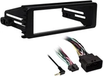 Metra 99-9600 Stereo Installation Kit For Select 1998-2013 Harley Davidson New. Price: $55.99.