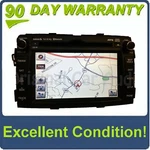 2009 2013 Kia Sorento Infinity Navigation Sat Bluetooth Radio 96560-1U000CA Used. Price: $361.25.