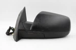 Left Driver Side Black Door Mirror Power 2012-2014 Chevrolet Equinox Oem #8815 Used. Price: $26.00.