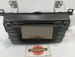 86140-0R180 Toyota Rav Hd Radio Gracenote Navigation Screen 10744353 Used. Price: $206.83.