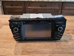 Factory Car Stereo 86100-02211 For Toyota Corolla 2016 Used. Price: $299.99.