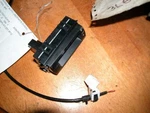 2006 Prius Clock Used. Price: $44.31.