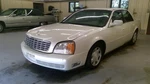 Cadillac Deville 2001 Alternator 55K Mi. 7409 Used. Price: $89.10.