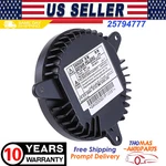 1X For 10-13 Chevrolet Camaro Xenon Hid Headlight Ballast Control Unit 25794777 New. Price: $29.96.