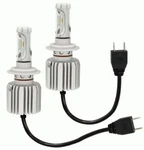 Metra Repl Headlt Kit- HE-H7LED New. Price: $170.73.